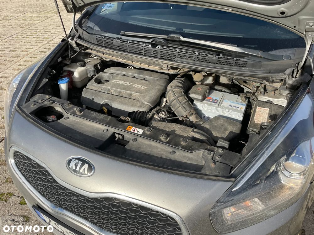 Kia Carens 1.7 CRDi L - 16