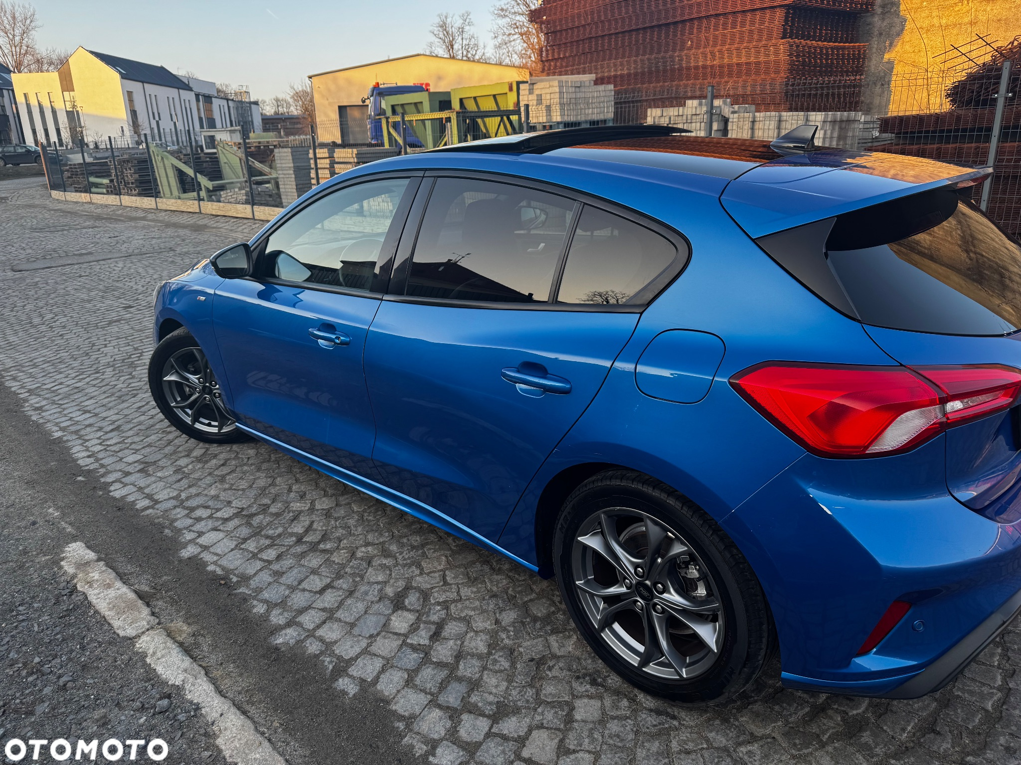 Ford Focus 1.5 EcoBlue ST-Line Business - 3