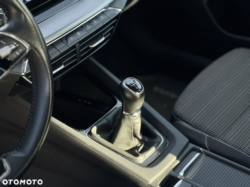 Skoda Octavia 1.0 TSI Ambition - 13