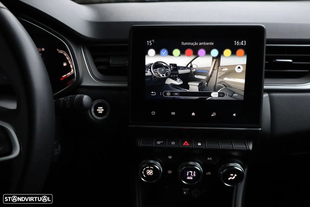 Renault Captur 1.0 TCe Intens - 36