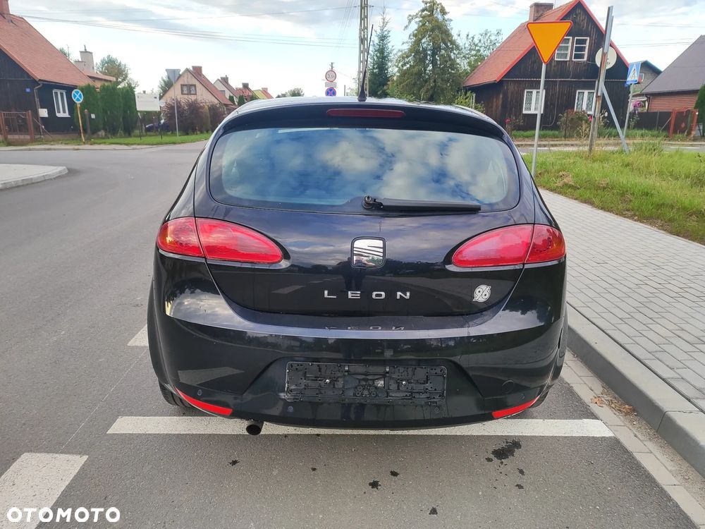 Seat Leon 1.6 Sport Limited - 13