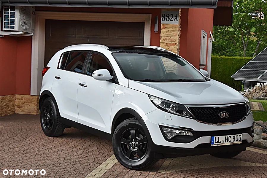 Kia Sportage 1.6 GDI Business Line 2WD - 5