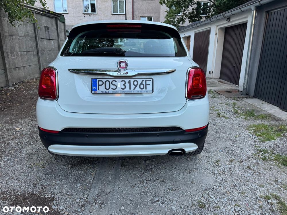 Fiat 500X 1.4 Multiair 4x2 S&S S-Design City Look - 7