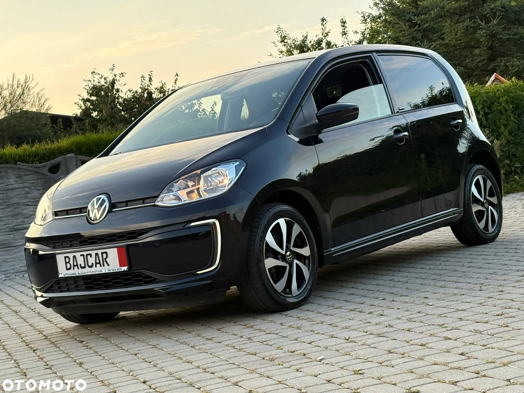 Volkswagen up! e-up Max - 9