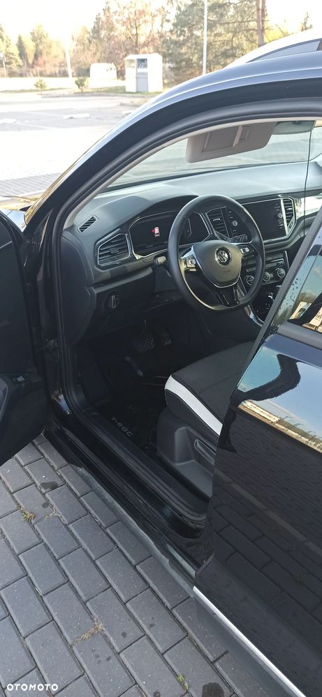 Volkswagen T-Roc 1.5 TSI ACT Premium DSG - 18