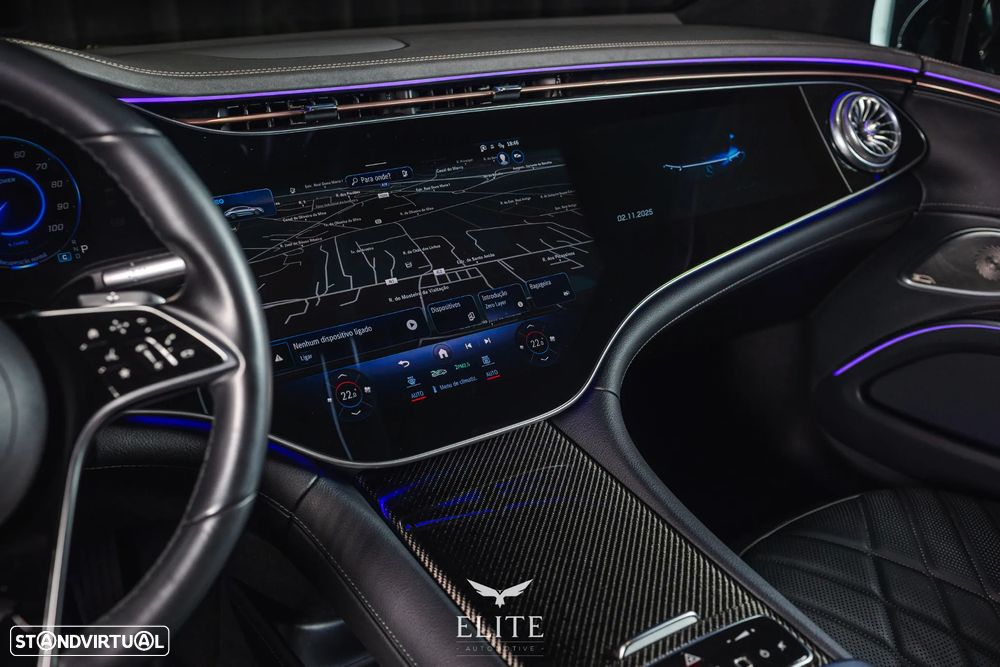 Mercedes-Benz EQS 580 4Matic AMG Line - 16