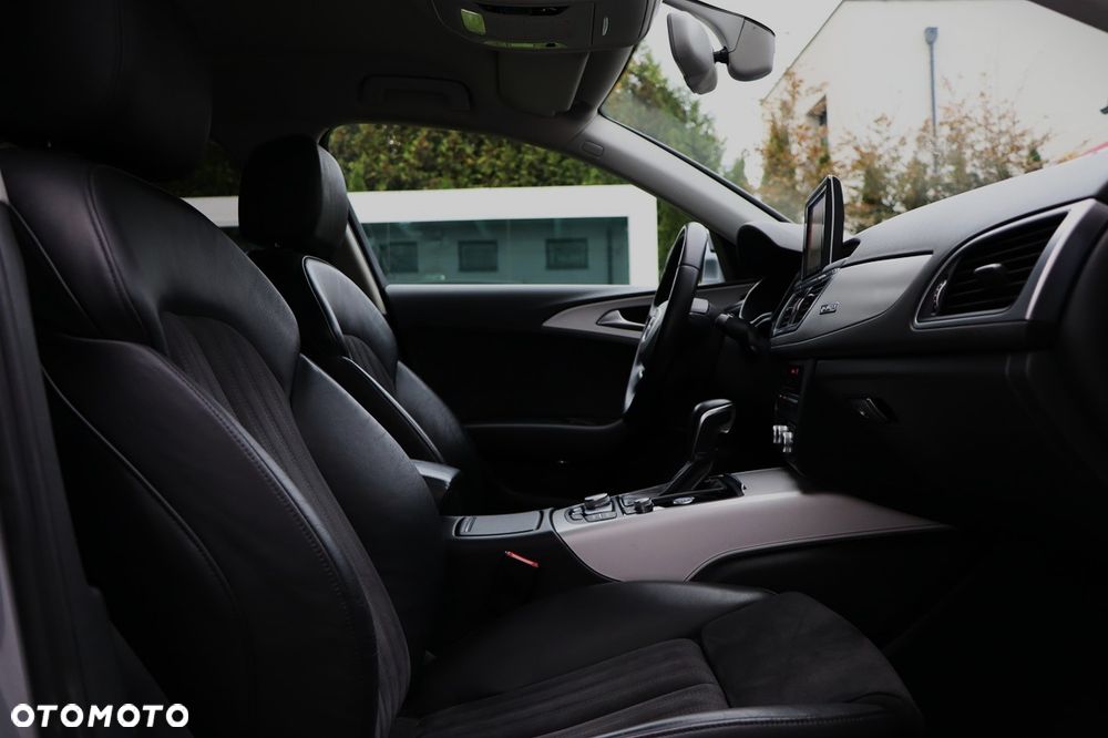 Audi A6 Avant - 18