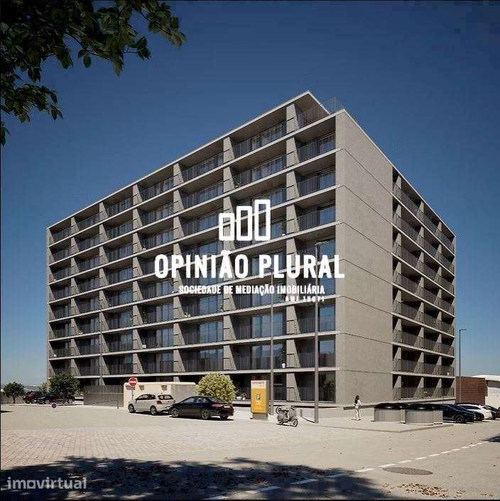 T2 Novo com Varanda e Garagem | Monte da Virgem Flats - Grande imagem: 5/9