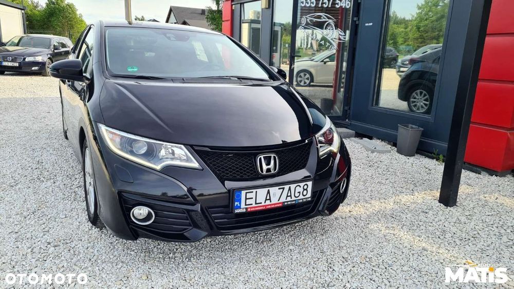 Honda Civic - 5