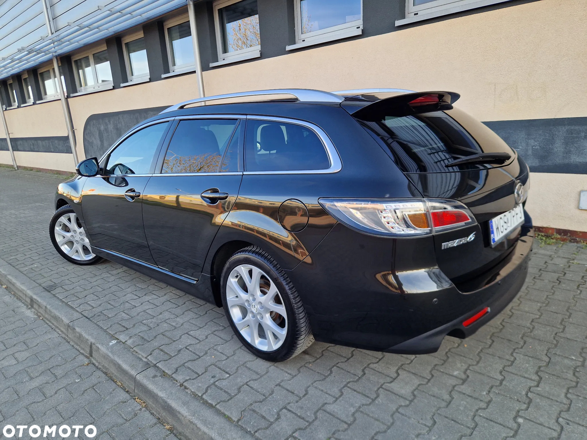 Mazda 6 Sport Kombi 2.5 Dynamic - 6