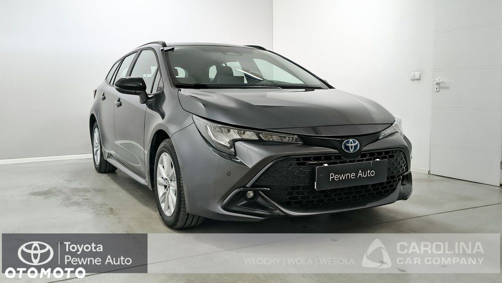 Toyota Corolla 1.8 Hybrid Comfort - 24