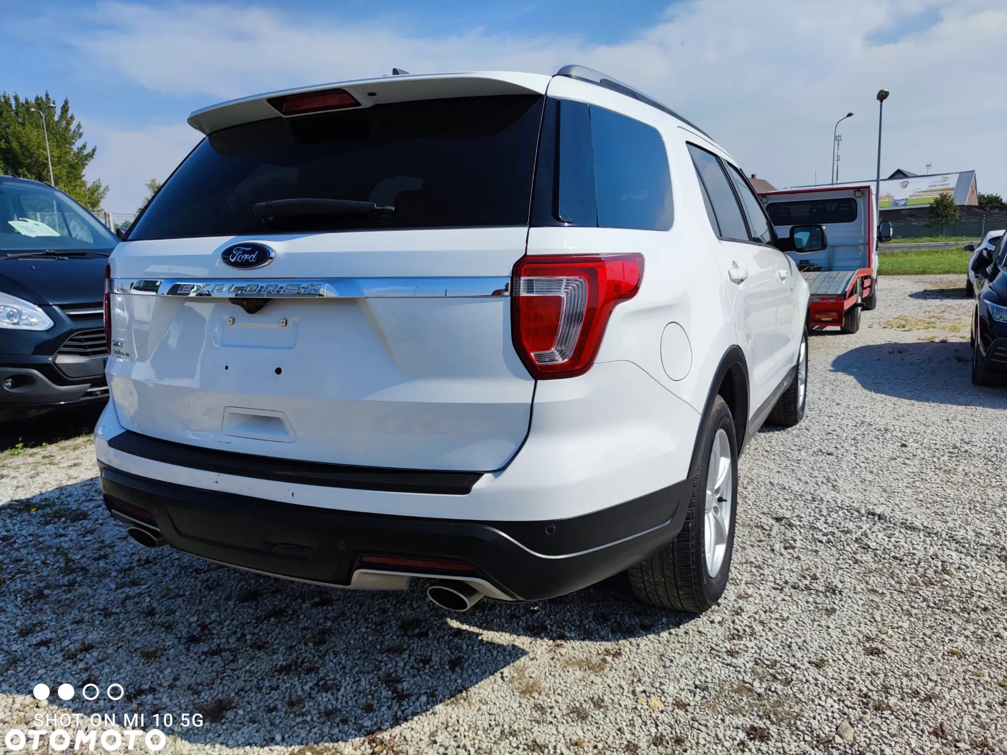 Ford Explorer - 9