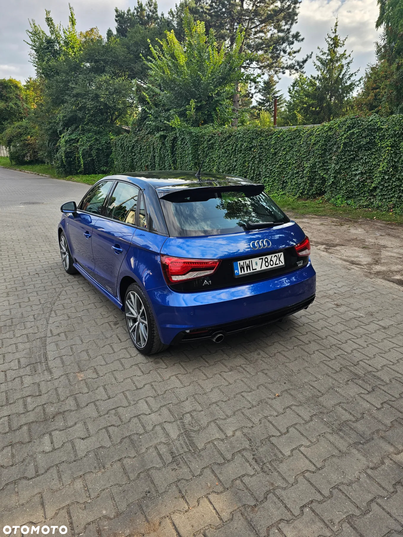 Audi A1 - 5