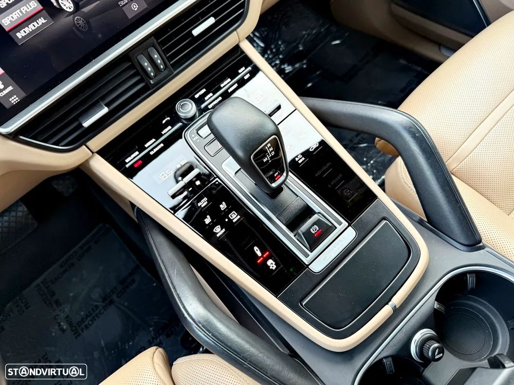 Porsche Cayenne 3.6 V6 - 21
