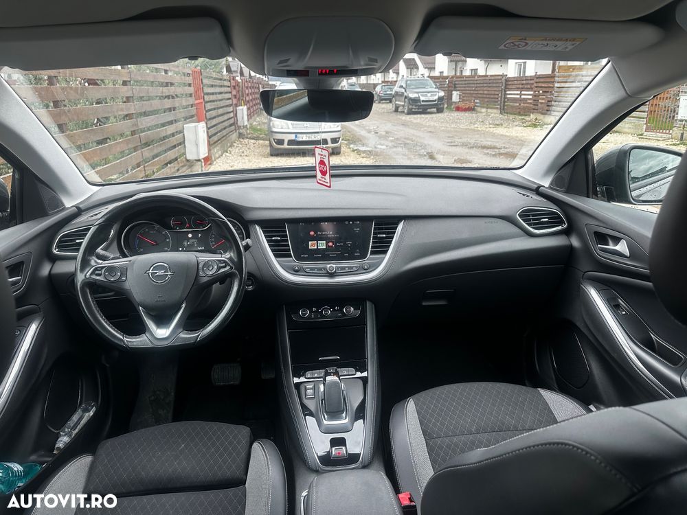 Opel Grandland X Plug-in-Hybrid4 1.6 DI Start/Stop Aut Ultimate - 3