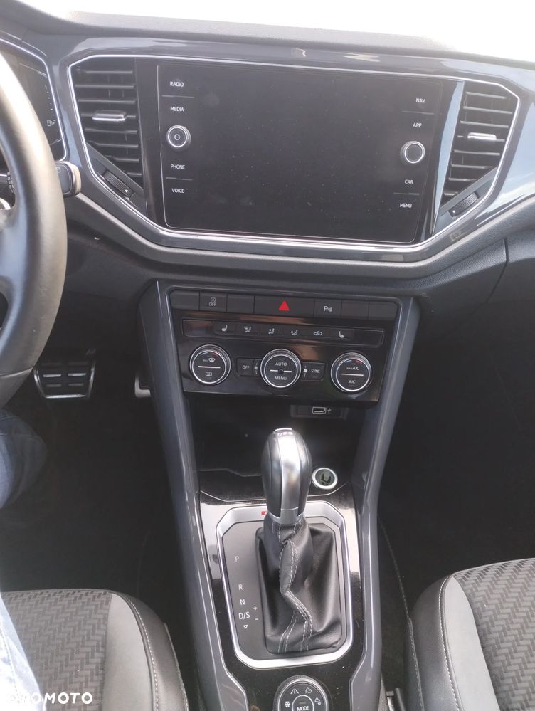 Volkswagen T-Roc 2.0 TSI 4Motion Premium DSG - 9