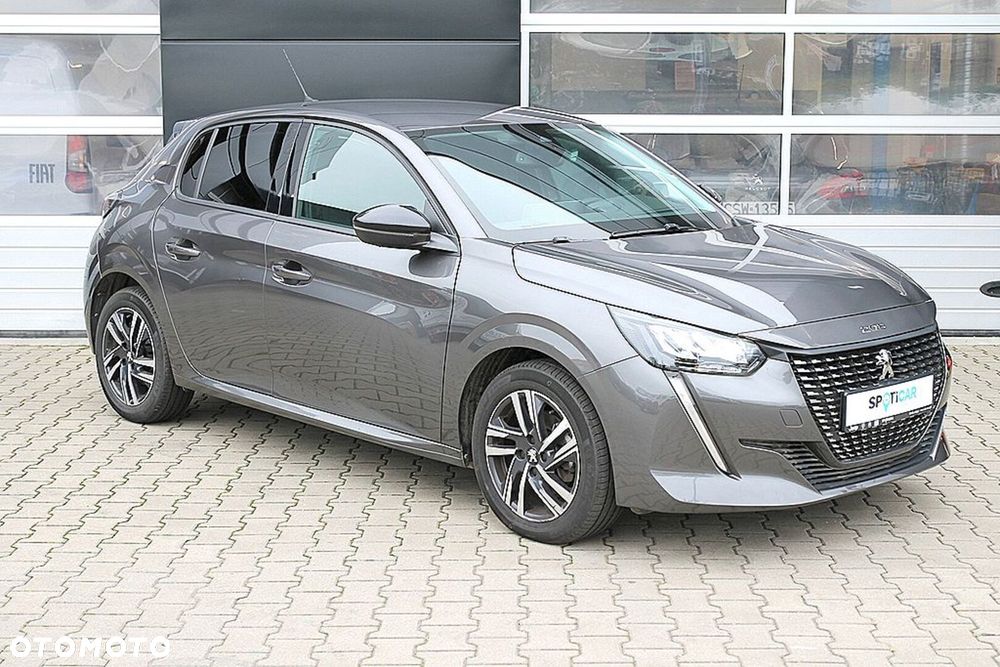 Peugeot 208 1.2 PureTech Allure S&S - 16