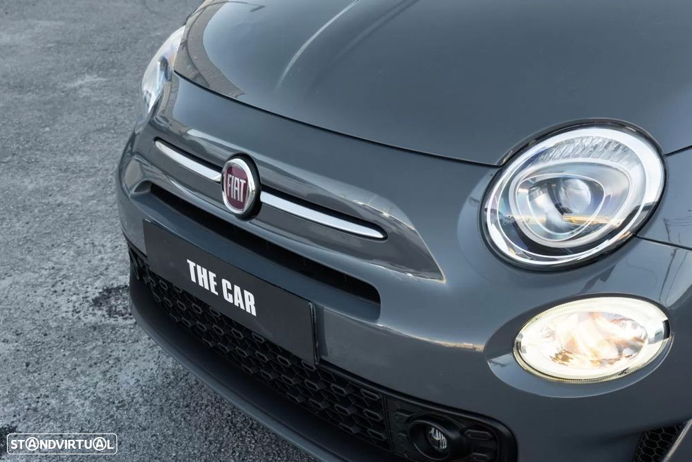 Fiat 500C 1.0 Hybrid Connect - 6