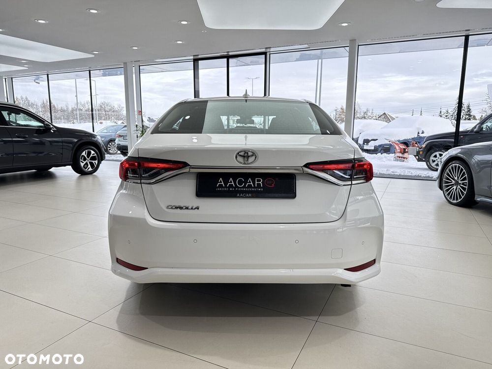 Toyota Corolla 1.5 Comfort - 4