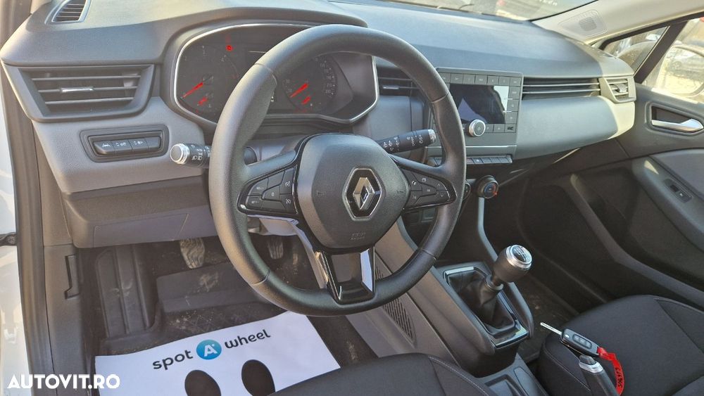 Renault Clio V Blue dCi Life - 17