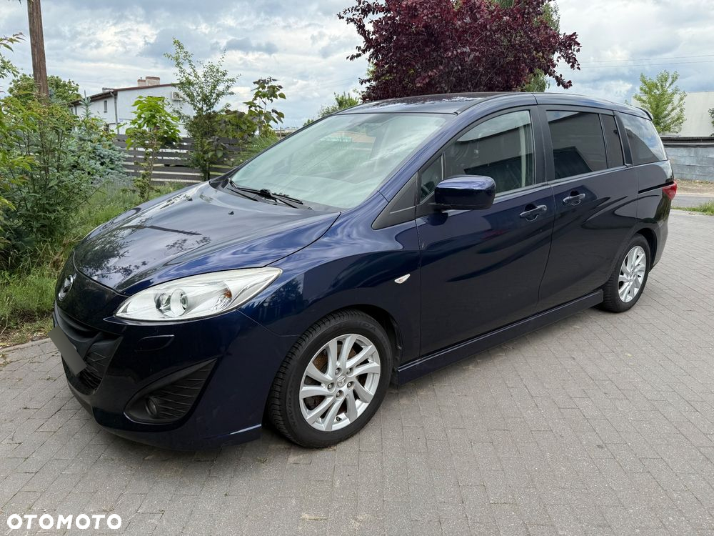 Mazda 5 2.0 Exclusive - 5