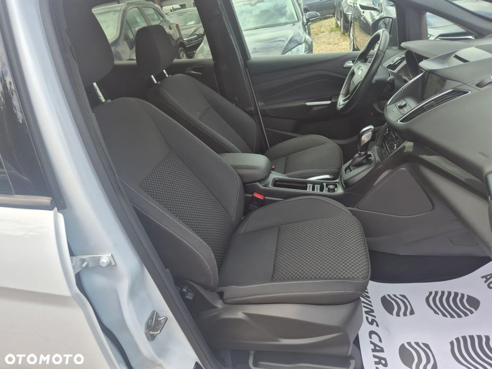 Ford C-MAX 1.5 EcoBoost Start-Stop-System Sport - 15