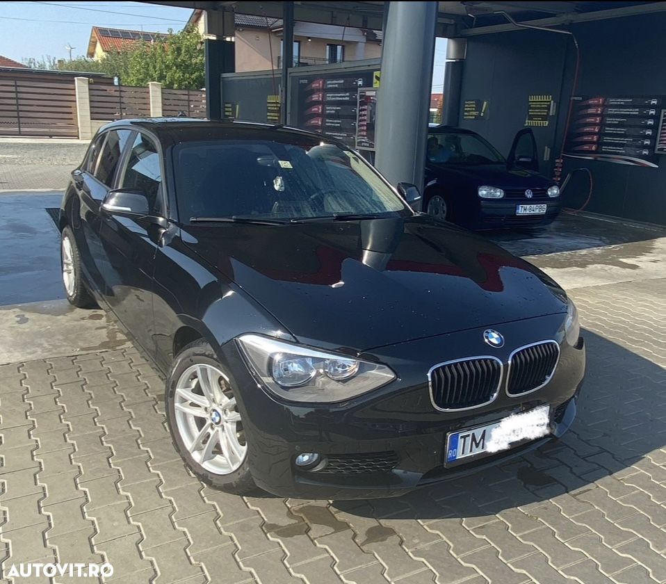 BMW Seria 1 - 17