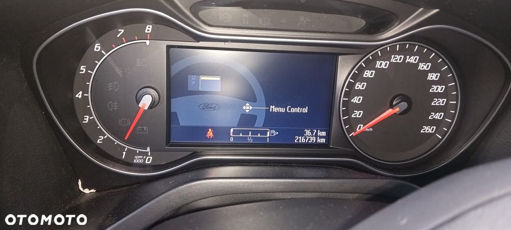 Ford S-Max 1.6 EcoBoost Start Stopp System Titanium - 5