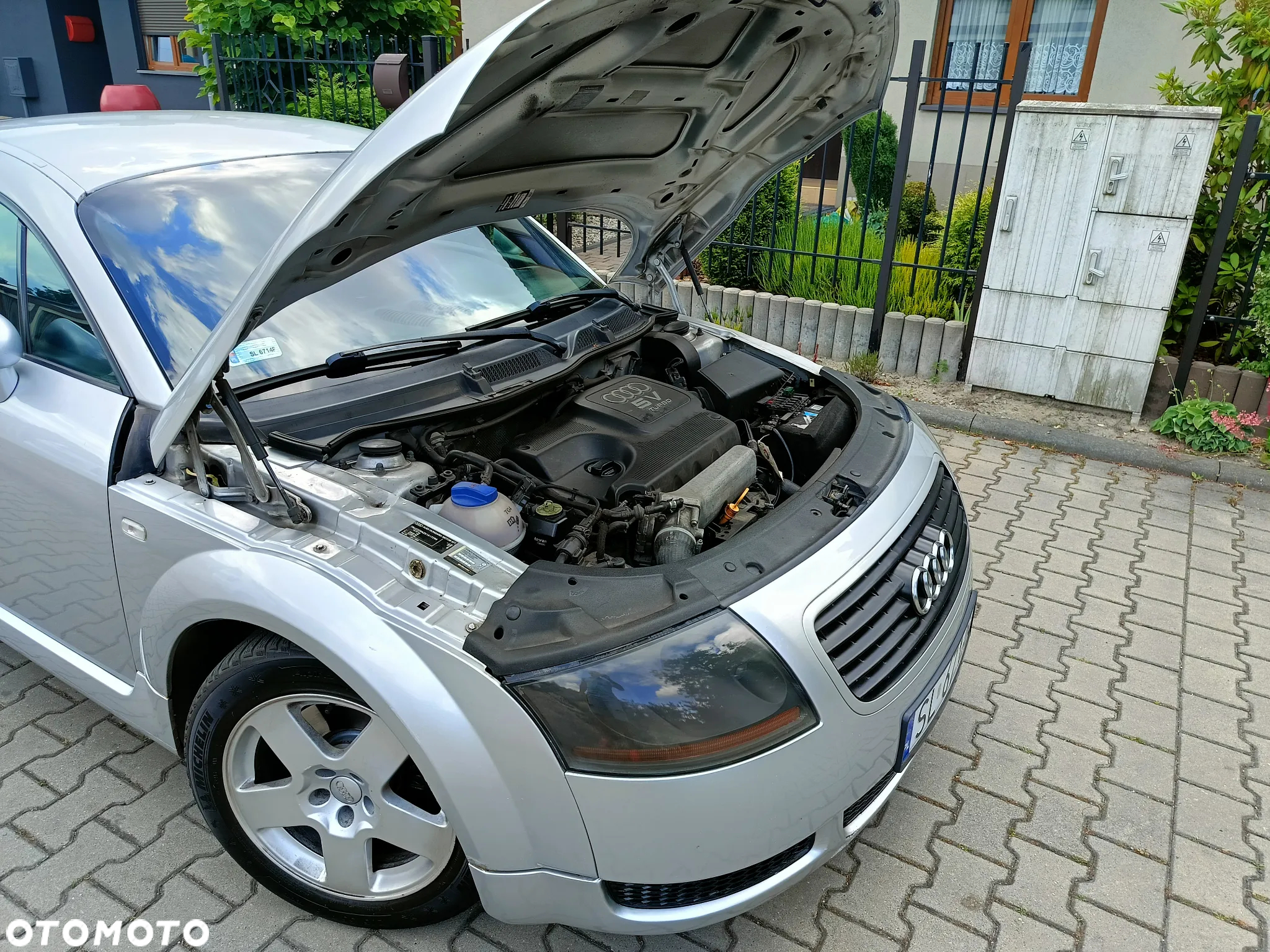 Audi TT Coupé - 25