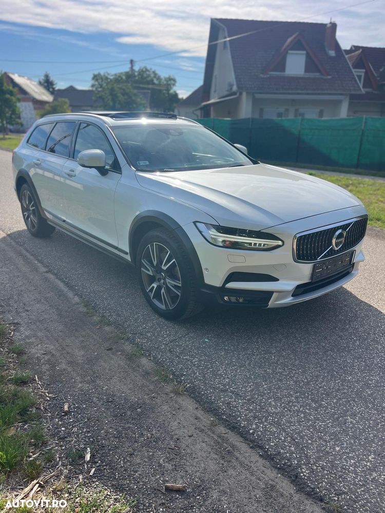 Volvo V90 D5 AWD - 12