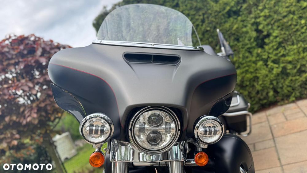 Harley-Davidson Electra - 17