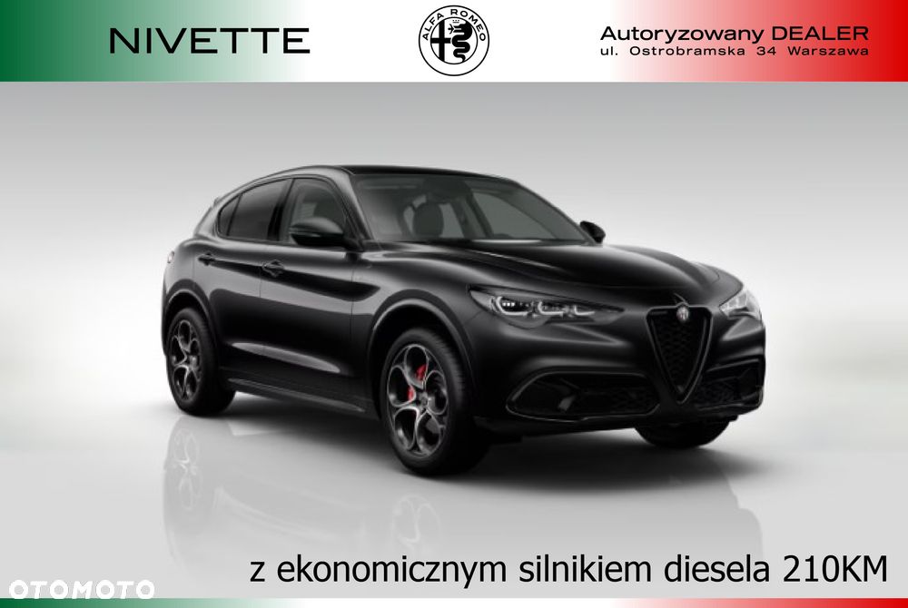 Alfa Romeo Stelvio 2.2 JTDM Veloce Q4 - 1