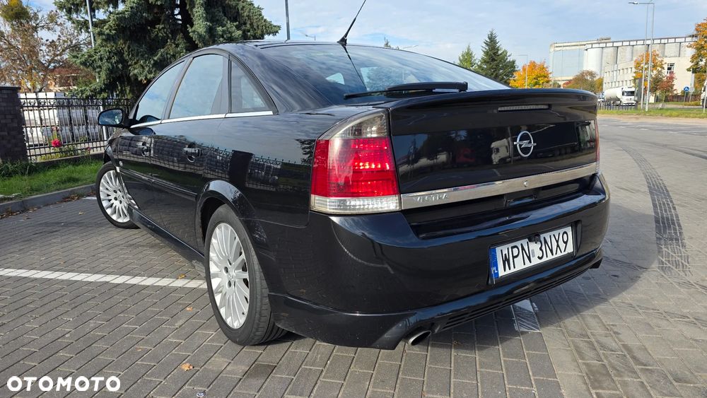 Opel Vectra 2008 photo 4