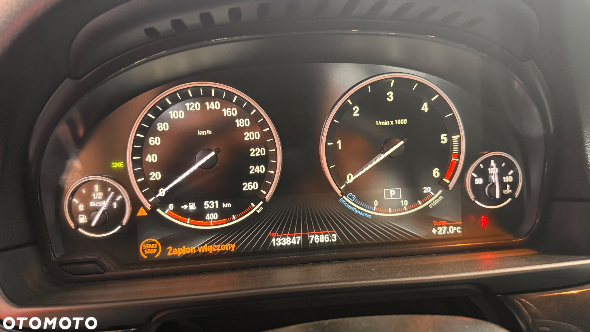 BMW Seria 5 530d Sport-Aut - 17