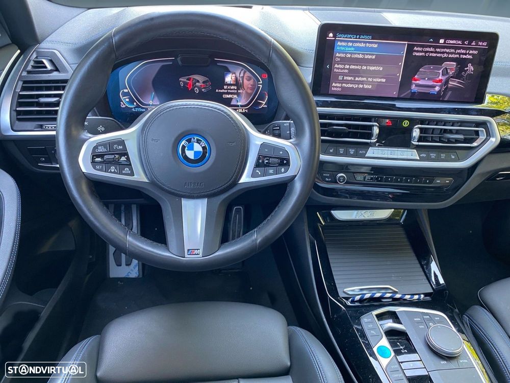 BMW iX3 M Sport Impressive - 5