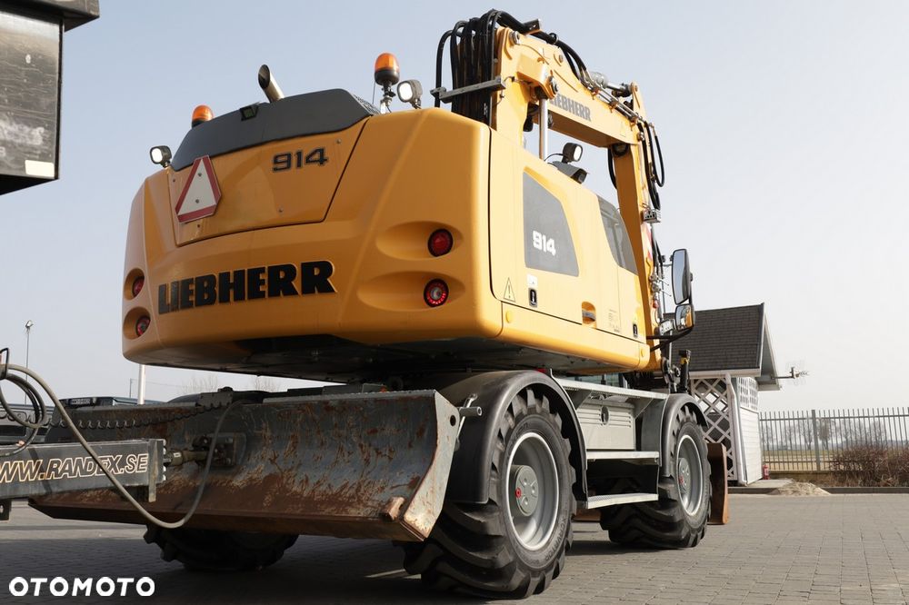 Liebherr A914 Litronic - 7