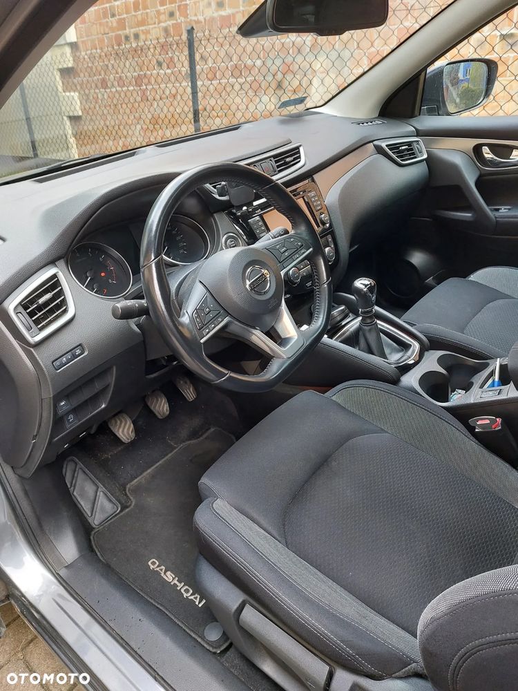 Nissan Qashqai 1.6 DIG-T N-Connecta - 14