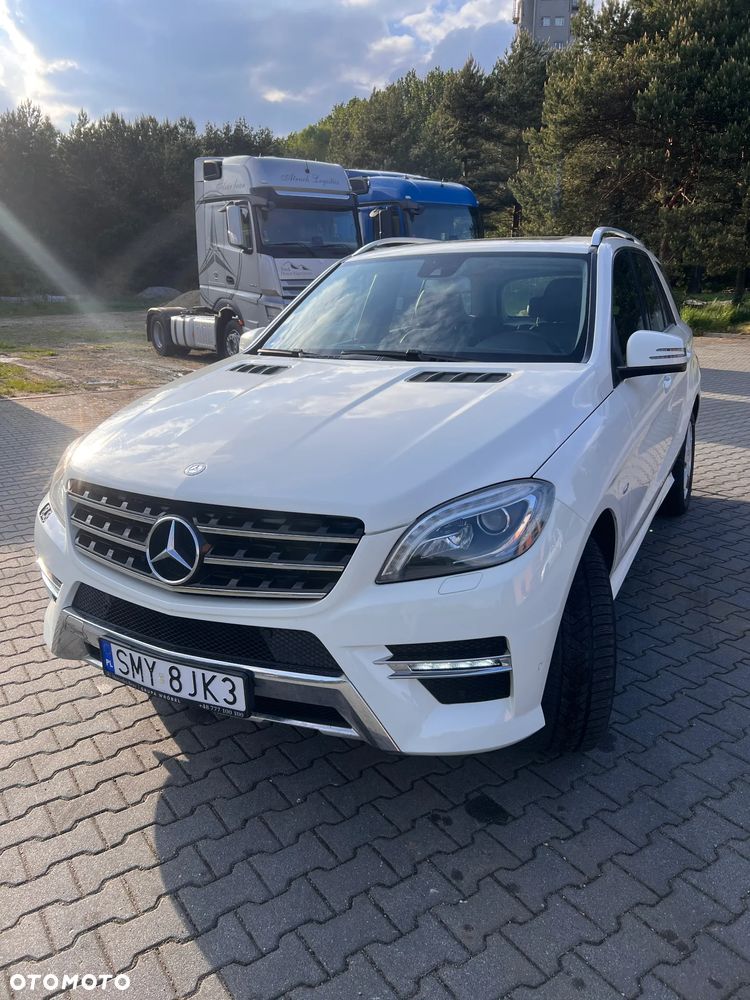 Mercedes-Benz ML 350 BlueTEC 4MATIC 7G-TRONIC - 3