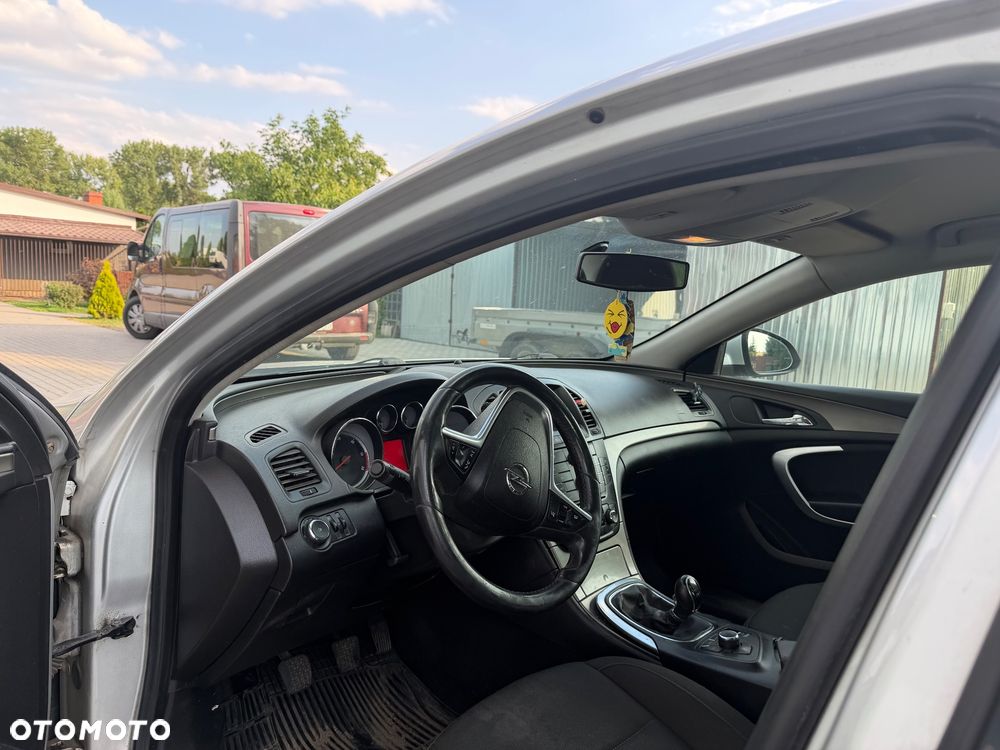Opel Insignia 2.0 CDTI - 5