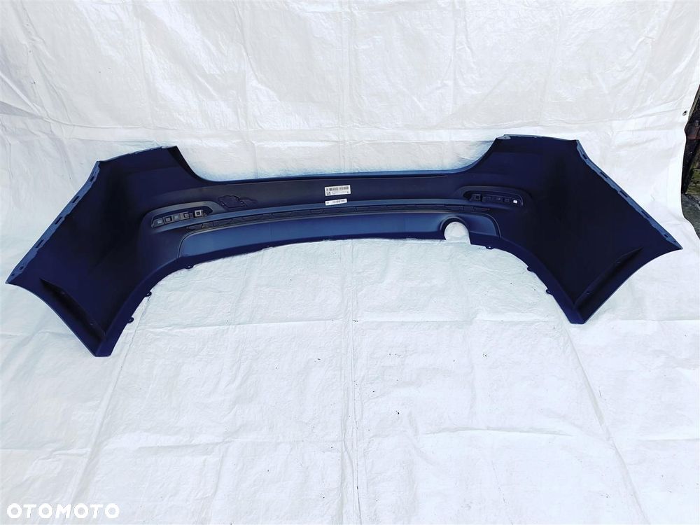 BMW 3 F31 LCI LIFT 15r ZDERZAK TYŁ SPORT LINE ORYGINAŁ - 5