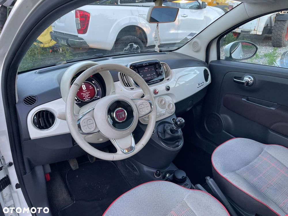 Fiat 500 1.2 Lounge - 8