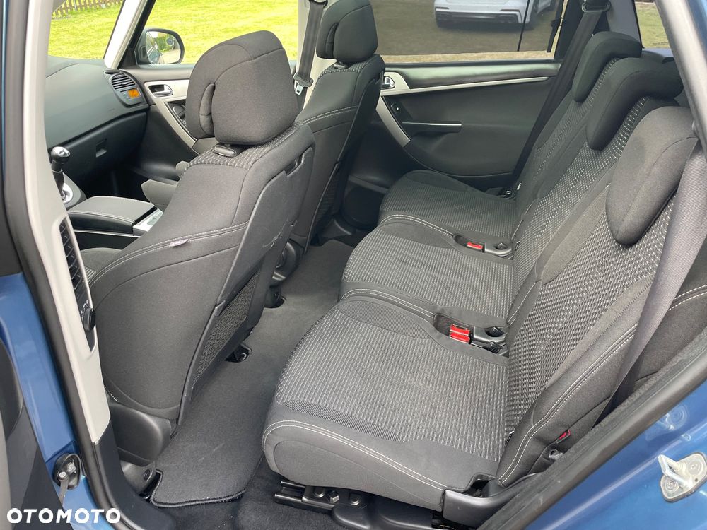 Citroën C4 Picasso - 8