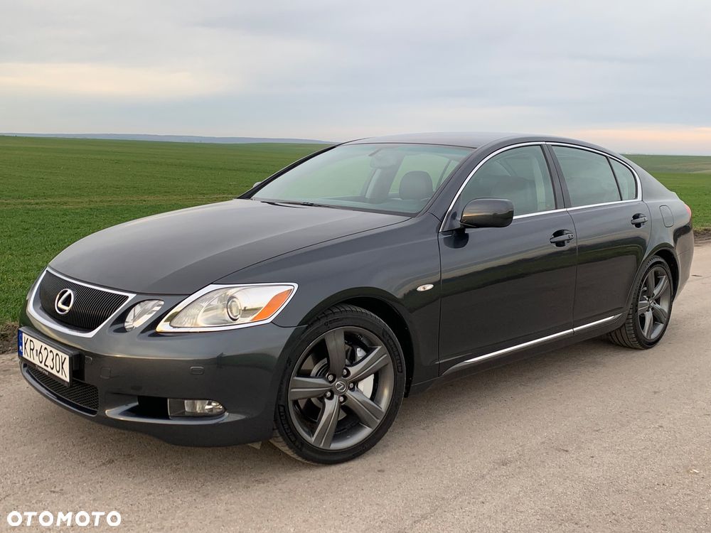 Lexus GS - 2