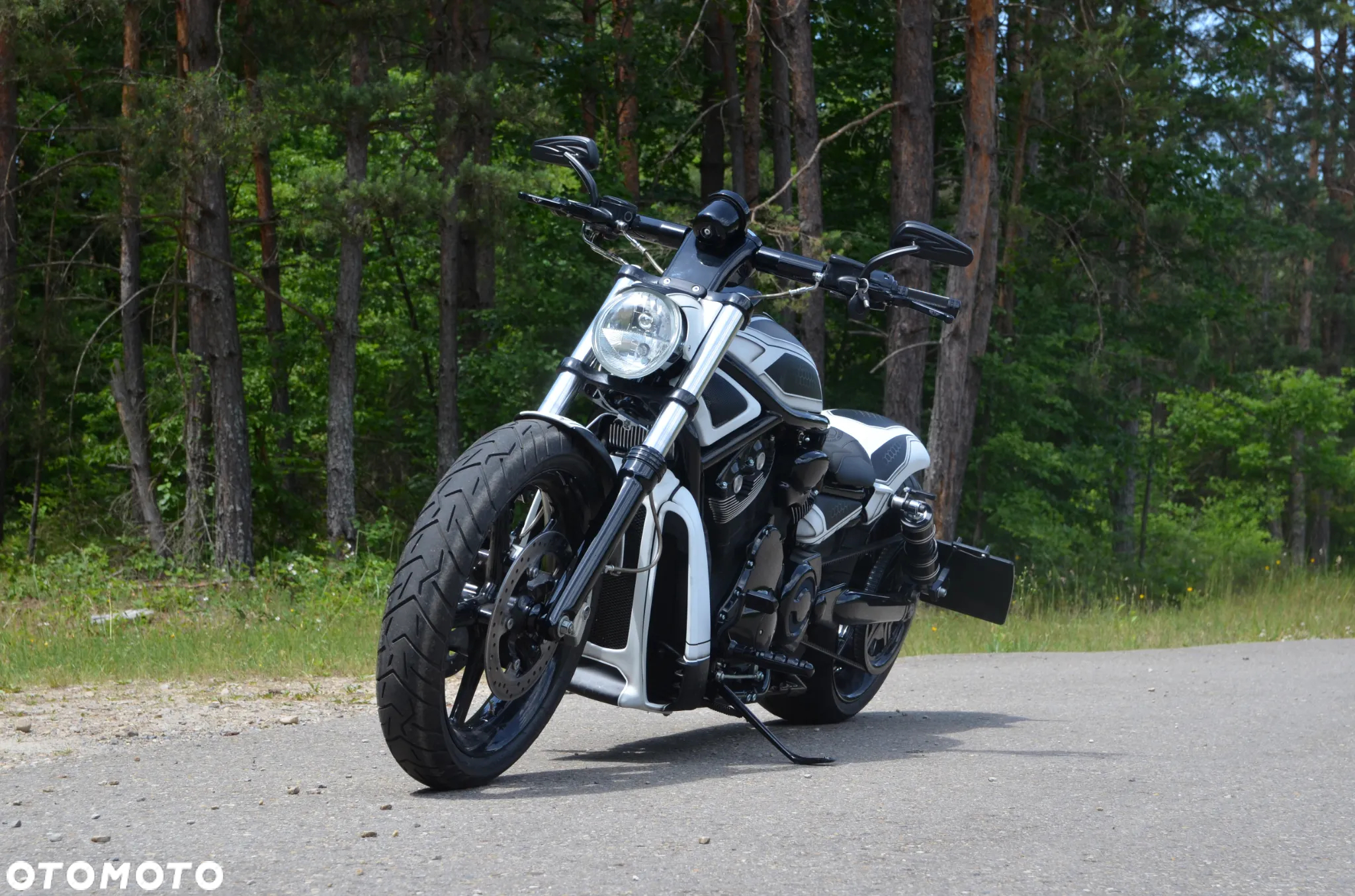 Harley-Davidson V-Rod Night Rod - 24