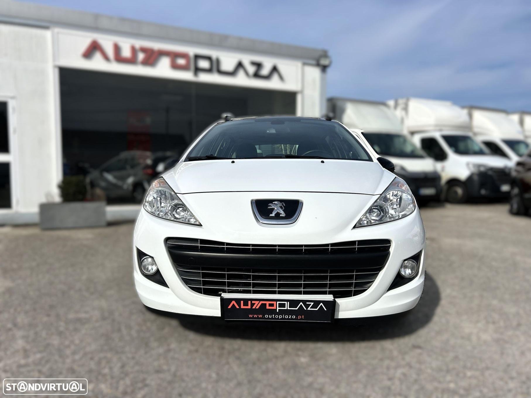 Peugeot 207 SW 1.6 HDI BUSINESS 16V 92CV - 3