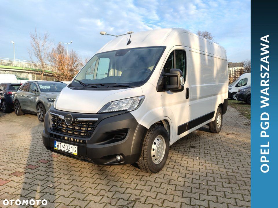 Opel Movano - 1