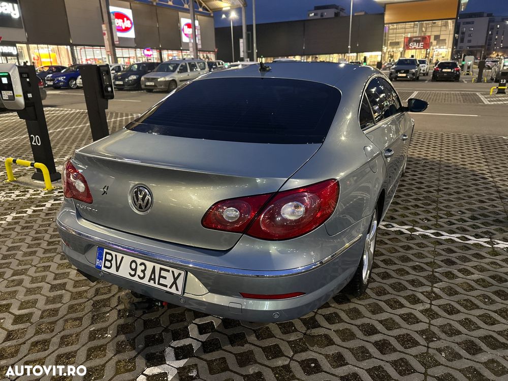 Volkswagen Passat CC 2.0 TDI DSG - 6