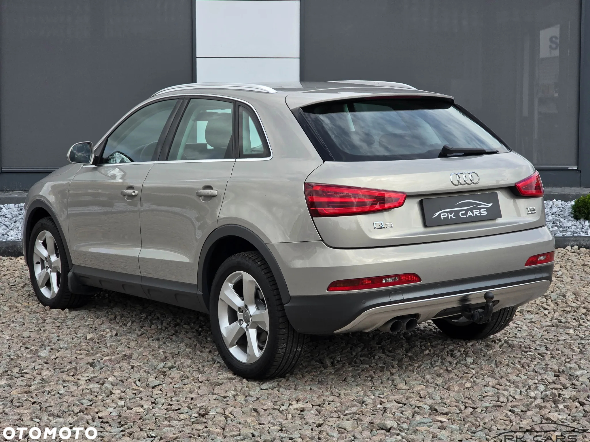 Audi Q3 2.0 TDI Quattro Prime Edition - 16