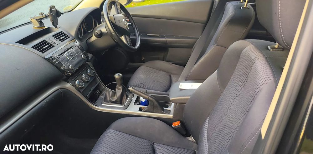 Mazda 6 Sport 2.2 CD DPF Edition - 3