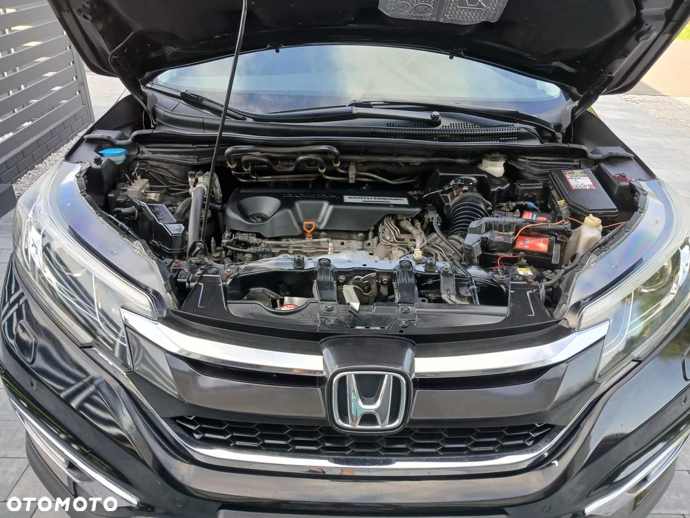Honda CR-V 1.6i DTEC 4WD Automatik Elegance - 23